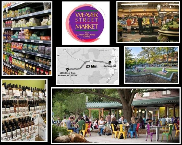 6055 River Run Trail, Graham, NC 27253