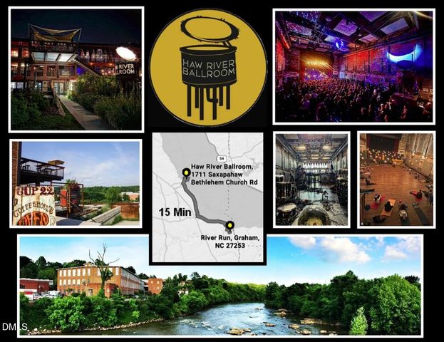 6055 River Run Trail, Graham, NC 27253