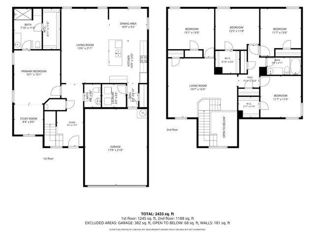 907 Amber Street, Princeton, TX 75407