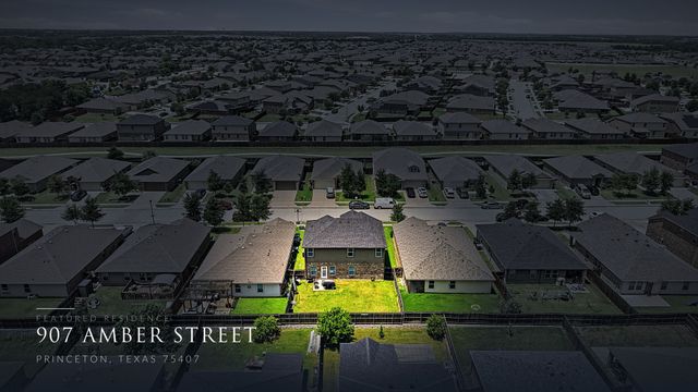 907 Amber Street, Princeton, TX 75407