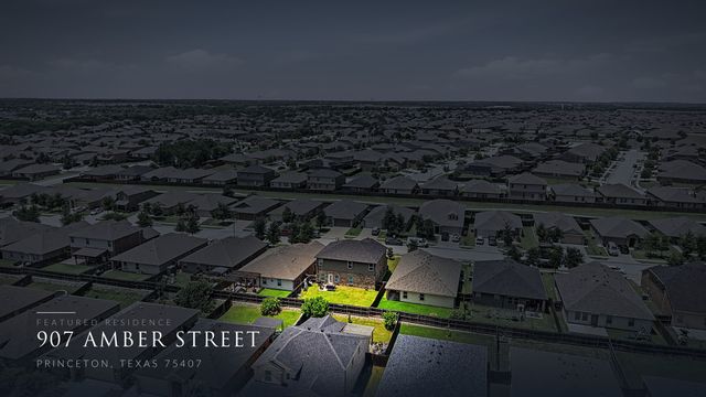 907 Amber Street, Princeton, TX 75407