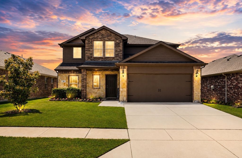 907 Amber Street, Princeton, TX 75407