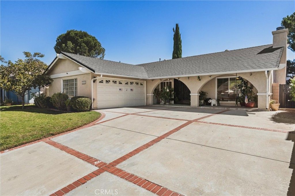 28128 Winterdale Drive, Canyon Country, CA 91387 — exterior