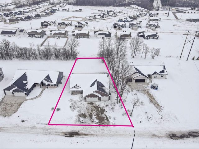 1617 FOUNDERS STREET, Neenah, WI 54956