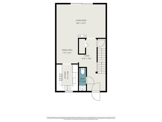 1374 W Norton Avenue 3, Muskegon, MI 49441