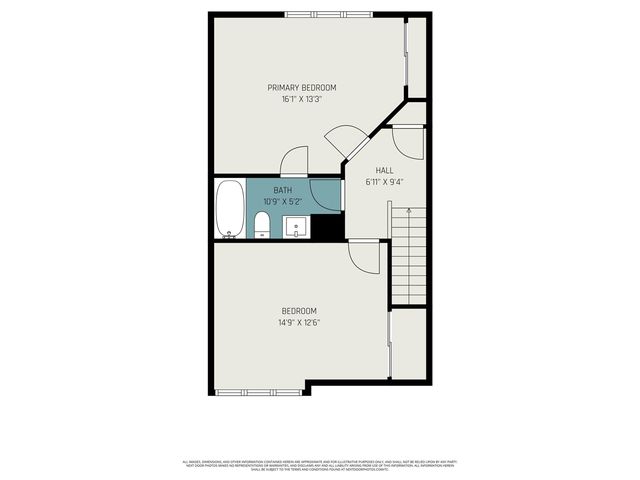 1374 W Norton Avenue 3, Muskegon, MI 49441