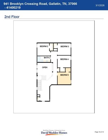 941 Brooklyn Crossing Road, Gallatin, TN 37066