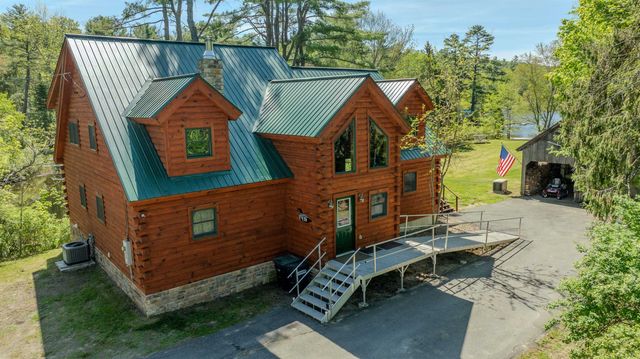 436 Lockehaven Road, Enfield, NH 03748