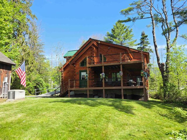 436 Lockehaven Road, Enfield, NH 03748