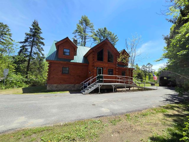 436 Lockehaven Road, Enfield, NH 03748