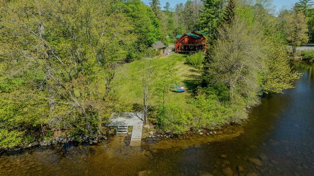436 Lockehaven Road, Enfield, NH 03748