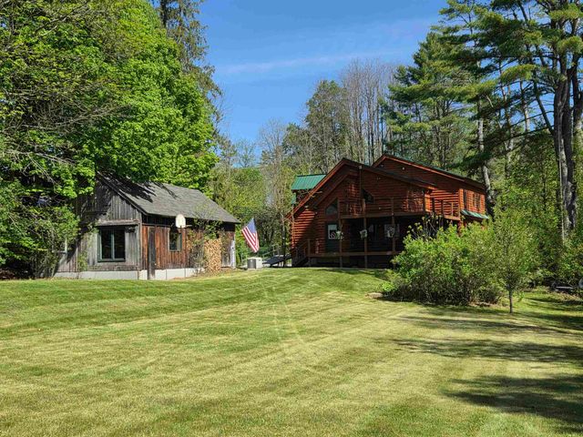 436 Lockehaven Road, Enfield, NH 03748