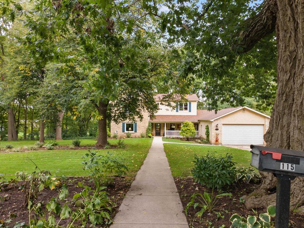 115 Fremont Street, Watertown, WI 53094