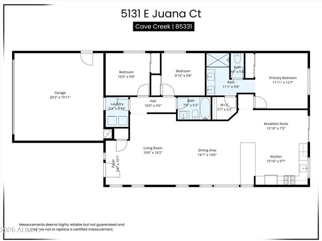 5131 E JUANA Court, Cave Creek, AZ 85331