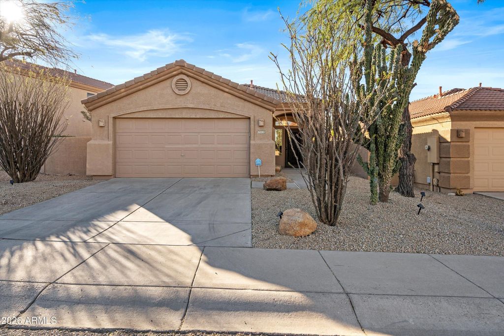 5131 E JUANA Court, Cave Creek, AZ 85331