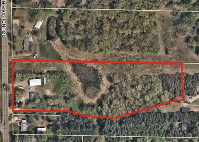 17551 Round Lake Boulevard NW, Andover, MN 55304