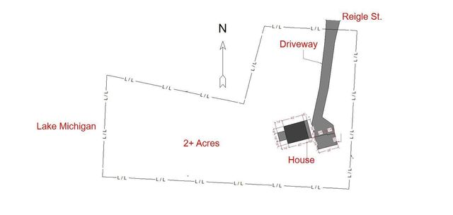 2121 Reigle Street, Manistee, MI 49660