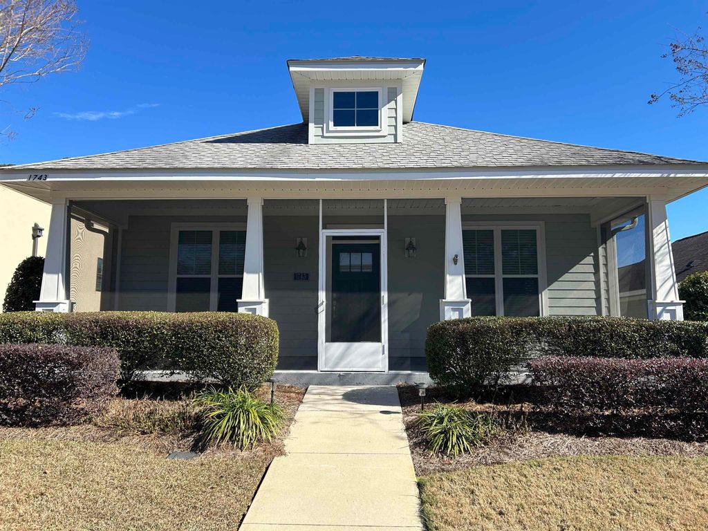 1743 Brush Hill Road, Tallahassee, FL 32308