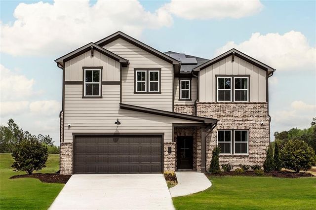 814 Changeup Circle, Lawrenceville, GA 30043