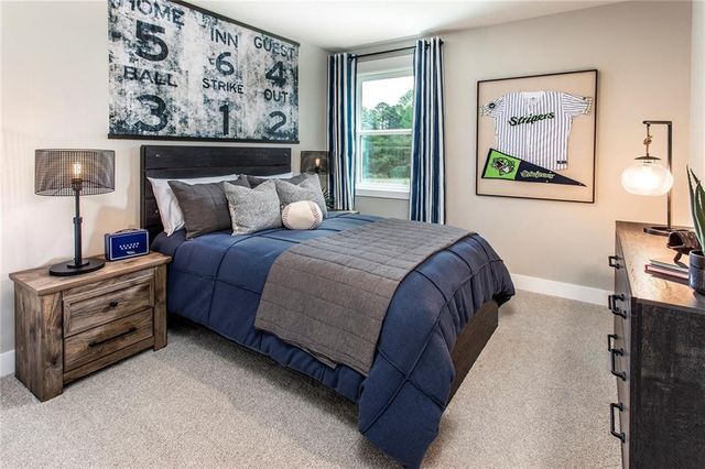 814 Changeup Circle, Lawrenceville, GA 30043