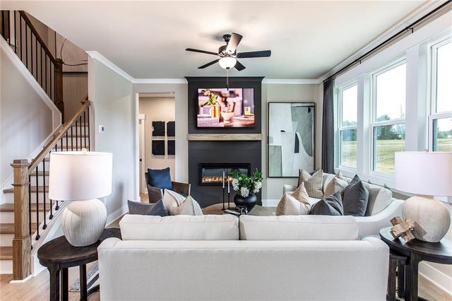 814 Changeup Circle, Lawrenceville, GA 30043