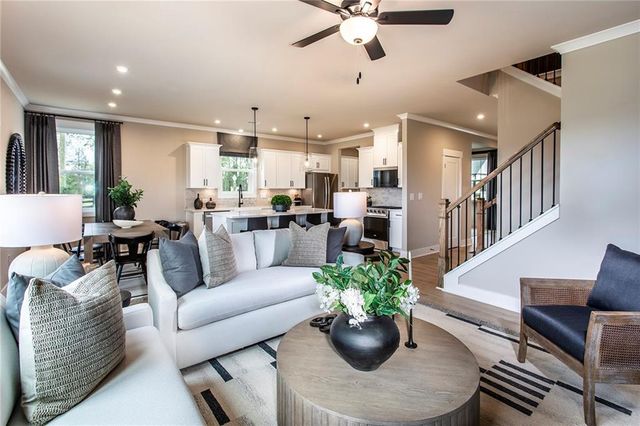 814 Changeup Circle, Lawrenceville, GA 30043