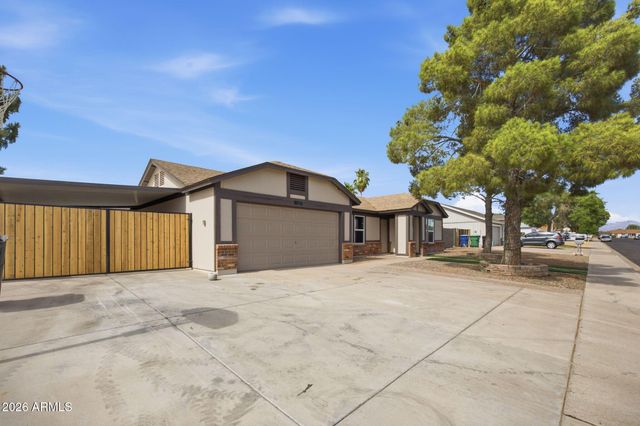 8016 E COLBY Street, Mesa, AZ 85207