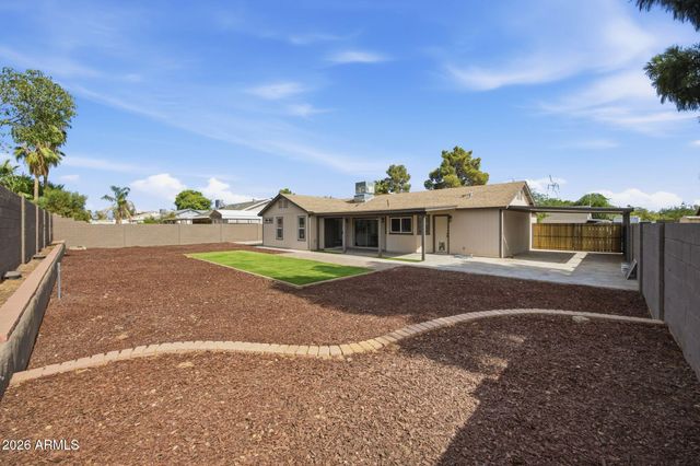 8016 E COLBY Street, Mesa, AZ 85207
