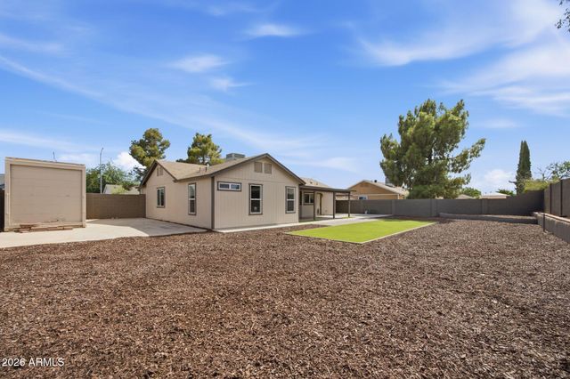 8016 E COLBY Street, Mesa, AZ 85207