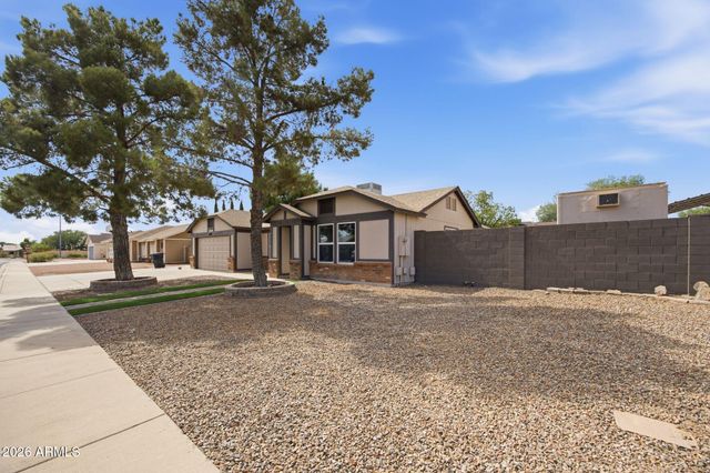 8016 E COLBY Street, Mesa, AZ 85207