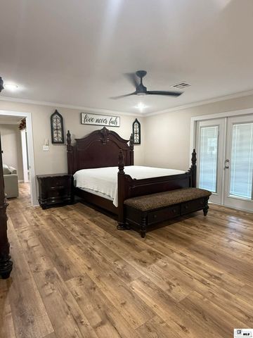 1578 TERRAL ISLAND ROAD, Farmerville, LA 71241