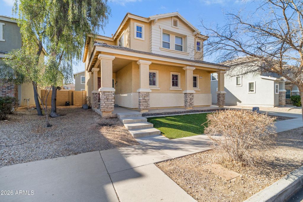 4133 W MALDONADO Road, Phoenix, AZ 85041
