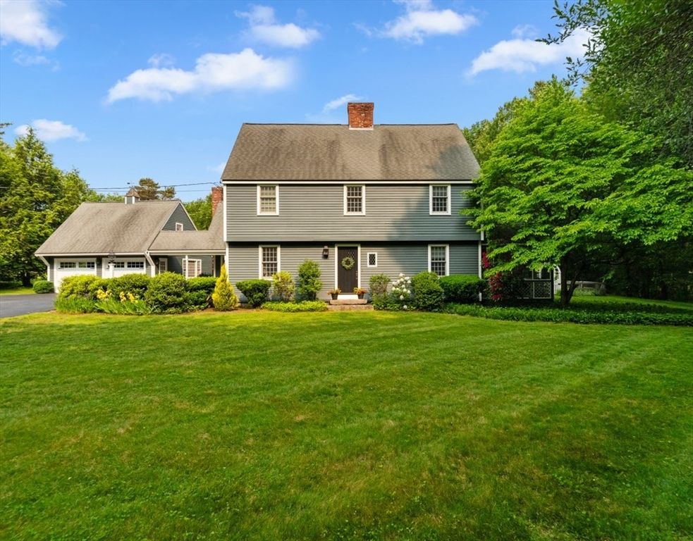 135 Fruit Street, Hopkinton, MA 01748