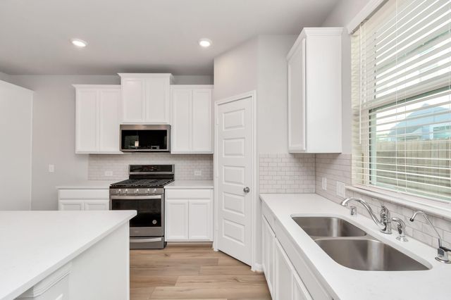 1526 Parkland Oak Drive, Houston, TX 77084
