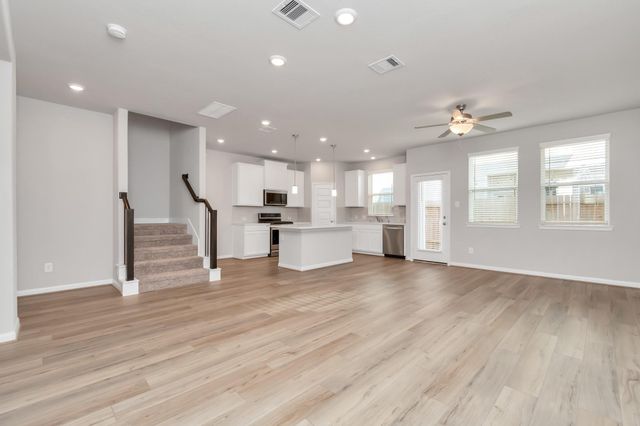 1526 Parkland Oak Drive, Houston, TX 77084
