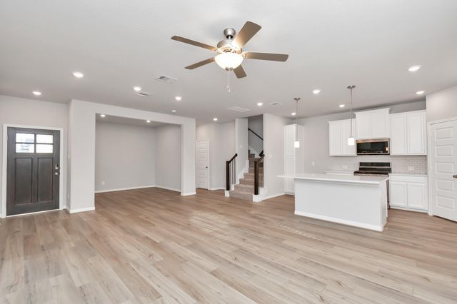 1526 Parkland Oak Drive, Houston, TX 77084