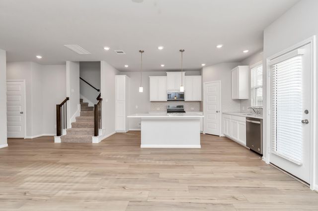 1526 Parkland Oak Drive, Houston, TX 77084