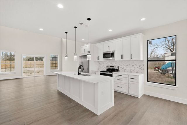 1508 Park Street, Kaufman, TX 75142