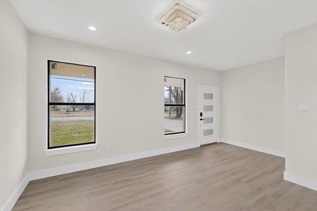 1508 Park Street, Kaufman, TX 75142