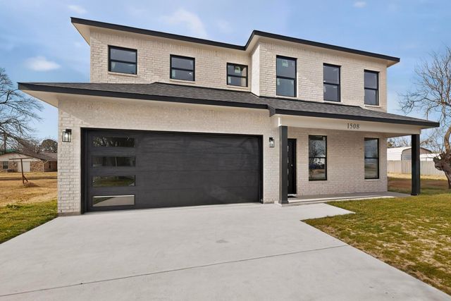 1508 Park Street, Kaufman, TX 75142