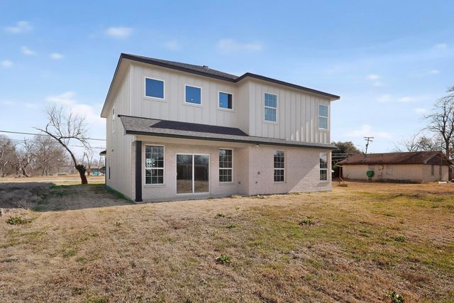 1508 Park Street, Kaufman, TX 75142