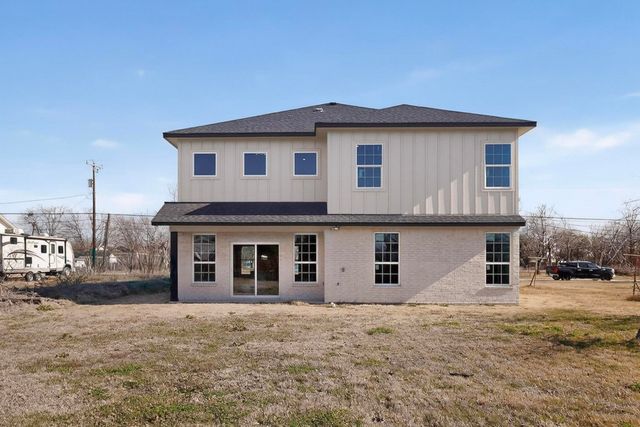 1508 Park Street, Kaufman, TX 75142