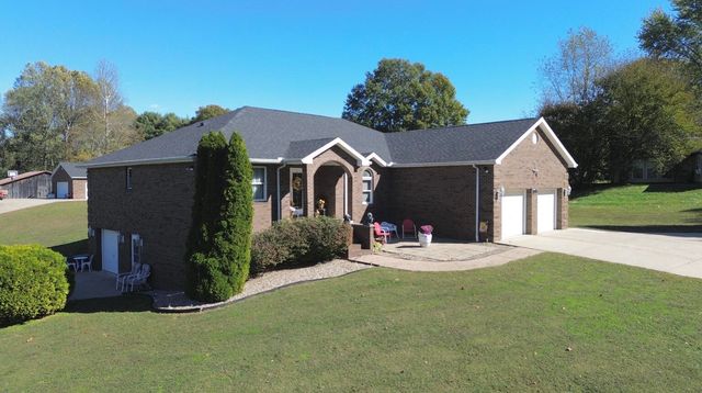 87 Meadowbrook Road, Vanceburg, KY 41179