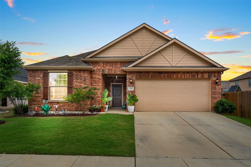 119 Morning Glory, Sanger, TX 76266