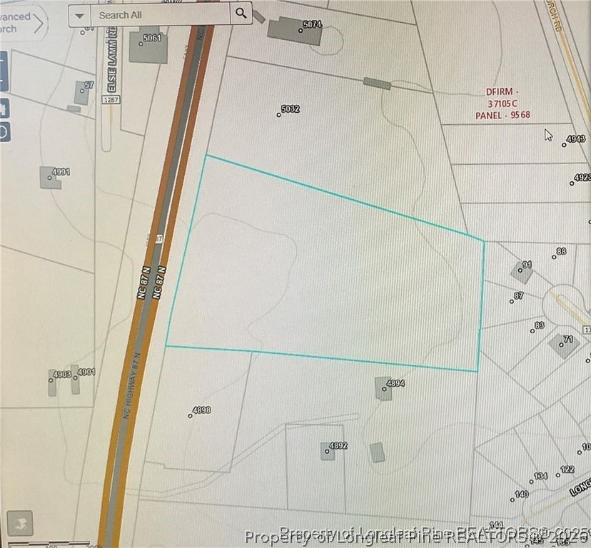 NC 87 N, Sanford, NC 27330 — exterior
