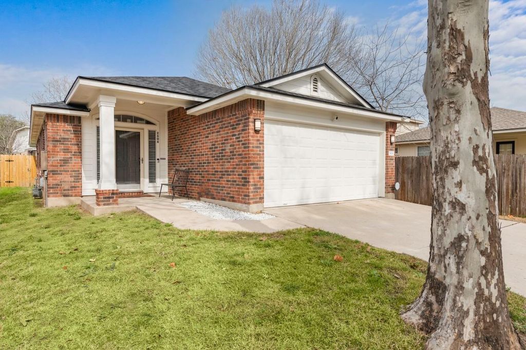 2604 James Bausch LN, Austin, TX 78748