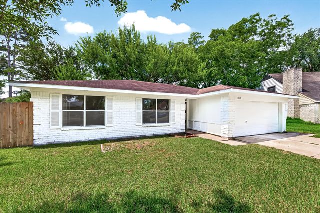 1415 Whispering Pine Drive, Missouri City, TX 77489