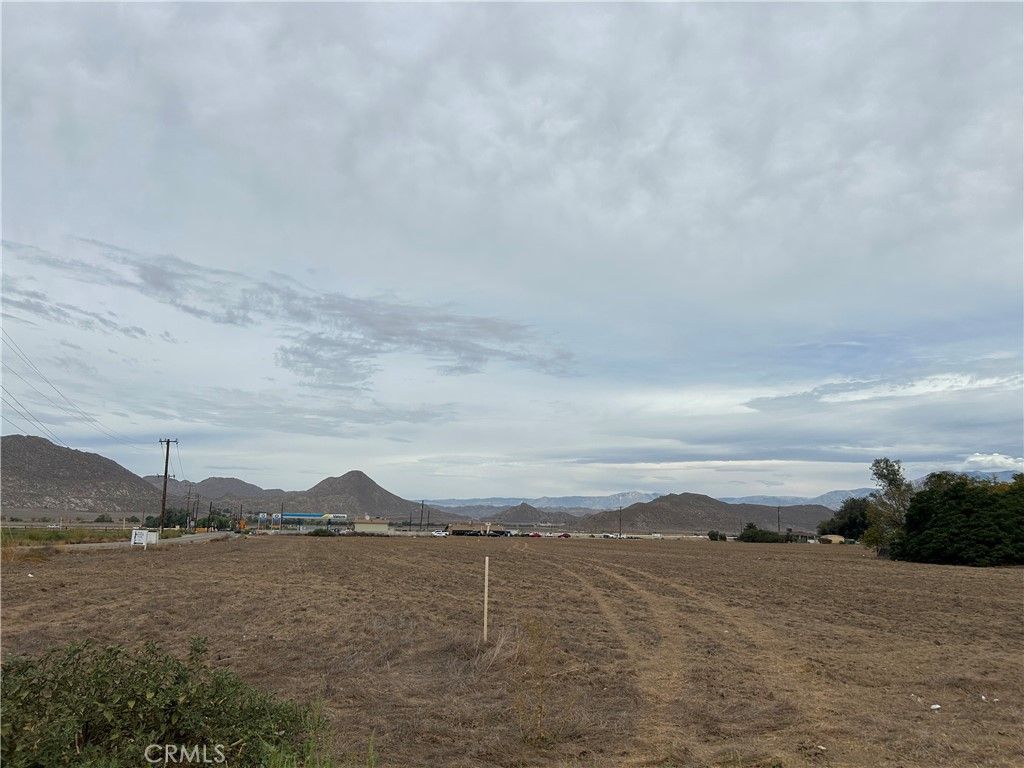 0 Lakeview/Reservoir Avenue, Nuevo, CA 92567 — exterior