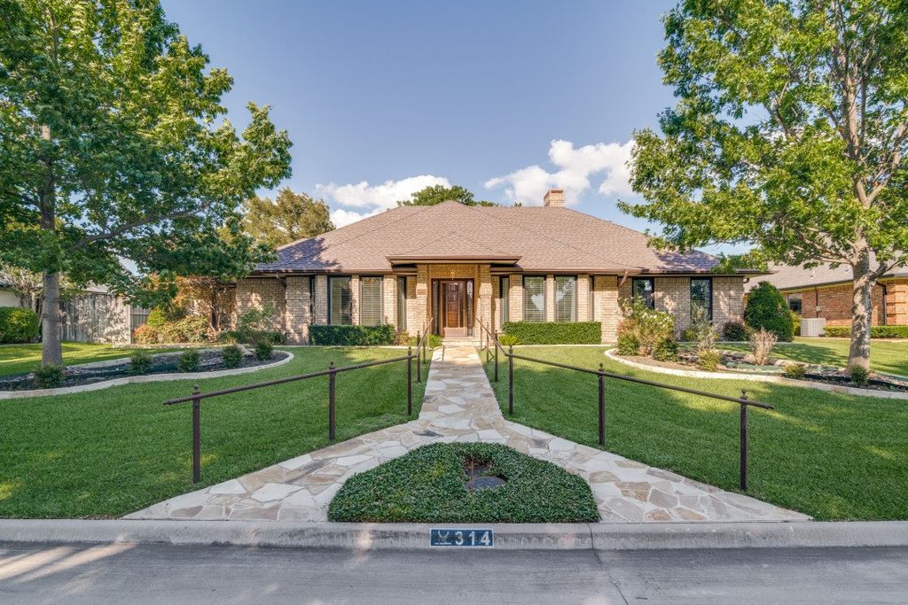 314 Stonebridge Drive, Rockwall, TX 75087
