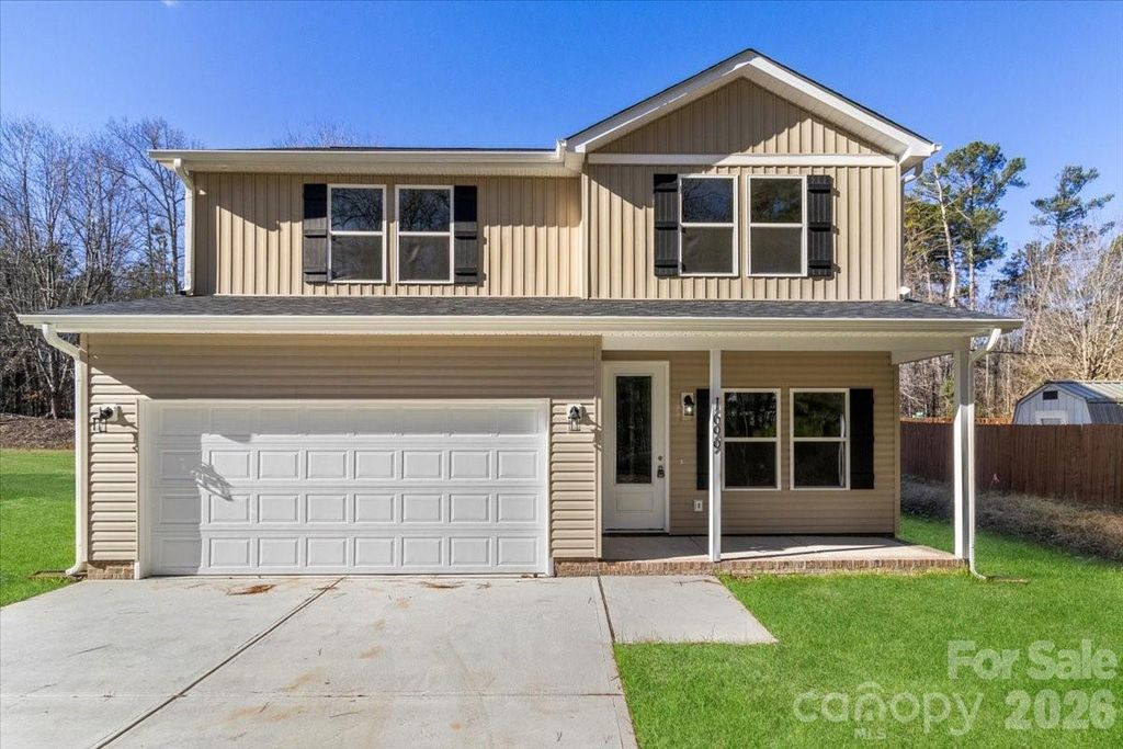 1699 Mission Oaks Street, Kannapolis, NC 28083